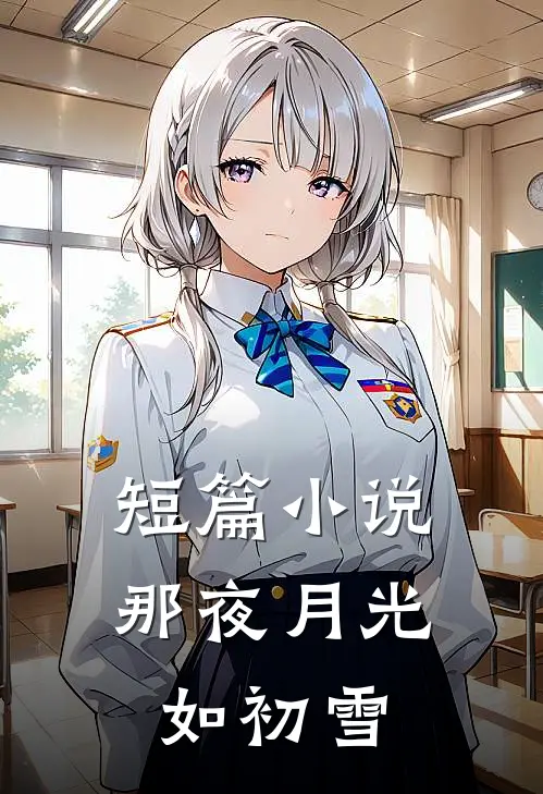 短篇小说那夜月光如初雪