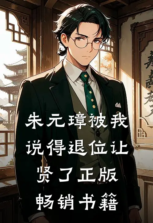 朱元璋被我说得退位让贤了 正版畅销书籍
