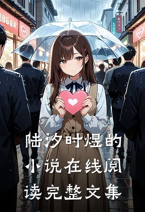 陆汐时煜的小说在线阅读完整文集