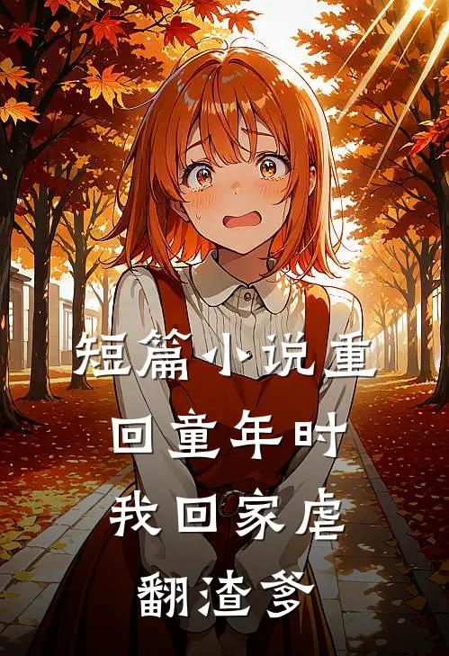 短篇小说重回童年时：我回家虐翻渣爹