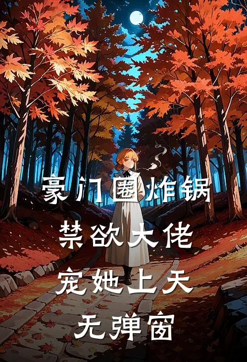 豪门圈炸锅，禁欲大佬宠她上天无弹窗