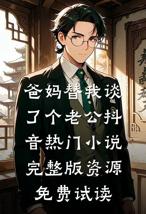 爸妈替我谈了个老公抖音热门小说完整版资源免费试读
