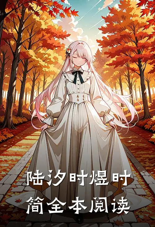 陆汐时煜时简全本阅读