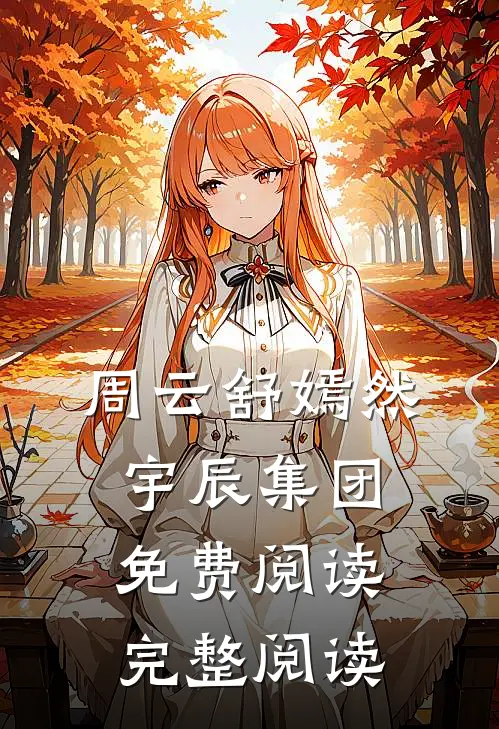 周云舒嫣然宇辰集团免费阅读完整阅读