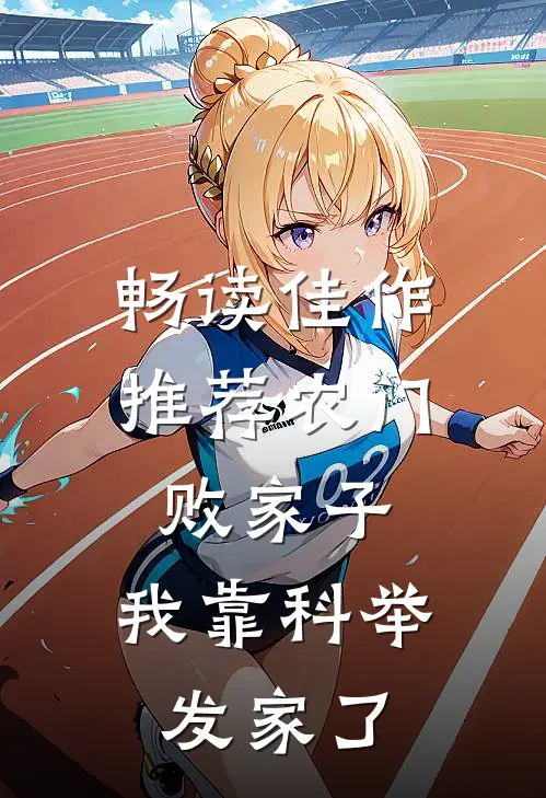 畅读佳作推荐农门败家子：我靠科举发家了