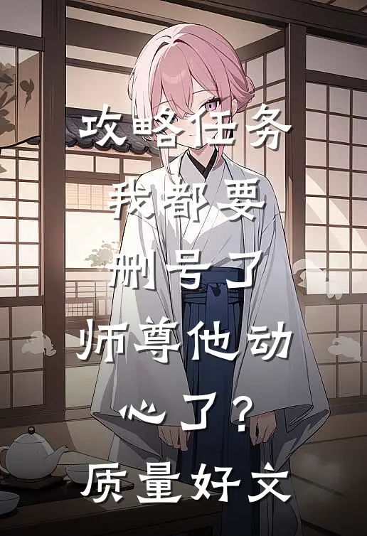 攻略任务：我都要删号了，师尊他动心了？质量好文