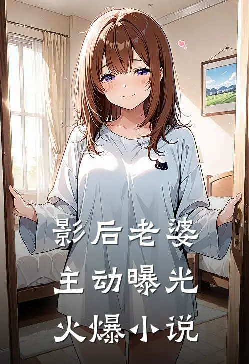 影后老婆主动曝光火爆小说