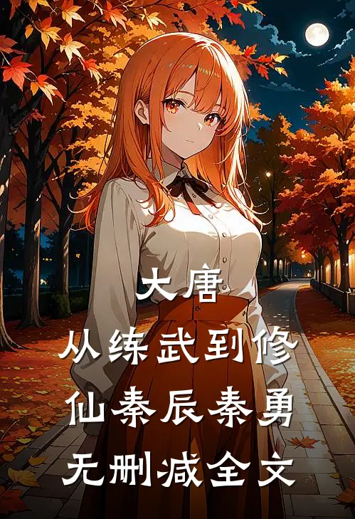 大唐：从练武到修仙秦辰秦勇无删减全文