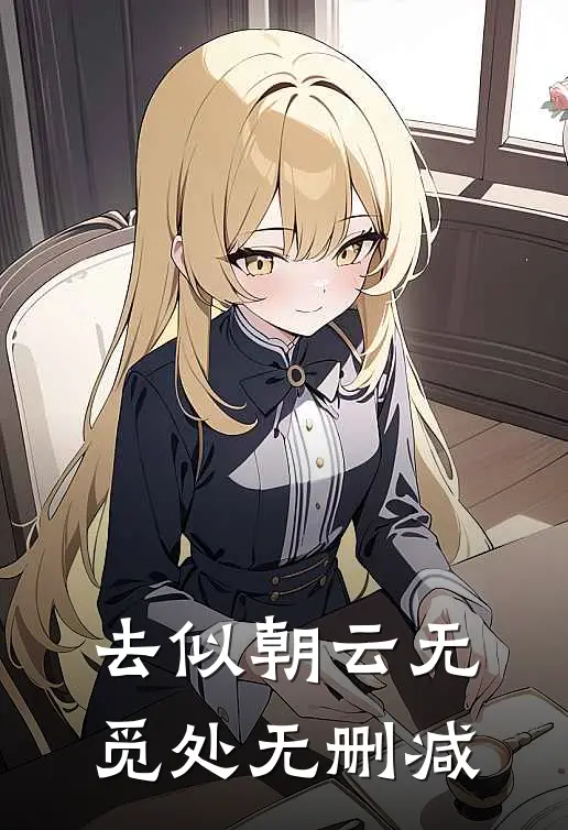 去似朝云无觅处无删减