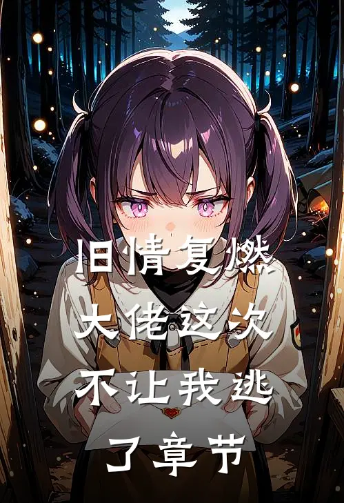 旧情复燃，大佬这次不让我逃了章节