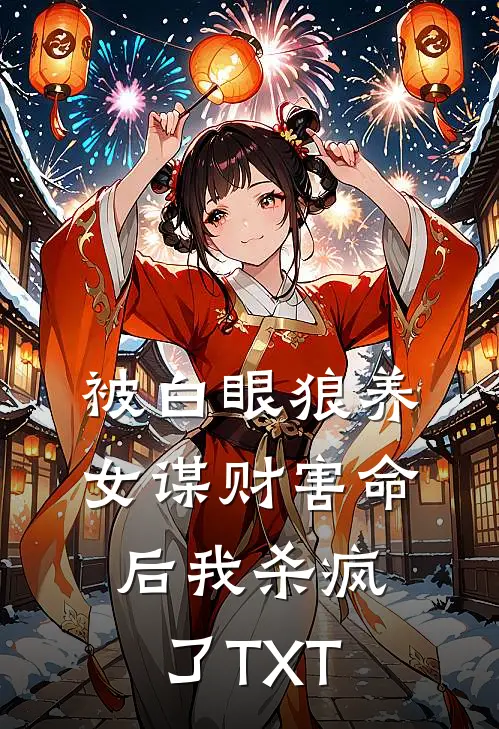 被白眼狼养女谋财害命后我杀疯了TXT