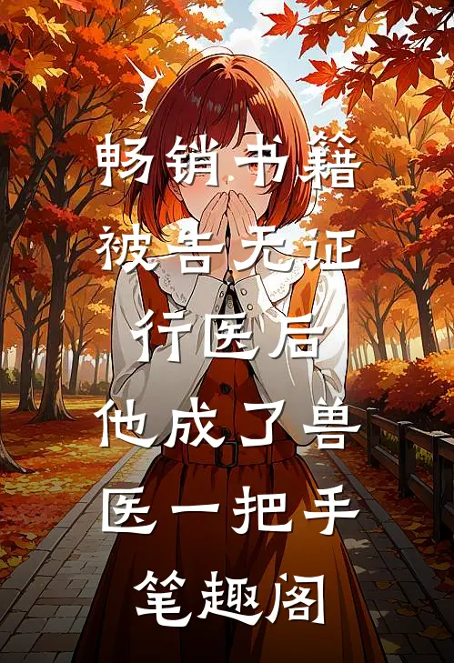 畅销书籍被告无证行医后,他成了兽医一把手笔趣阁