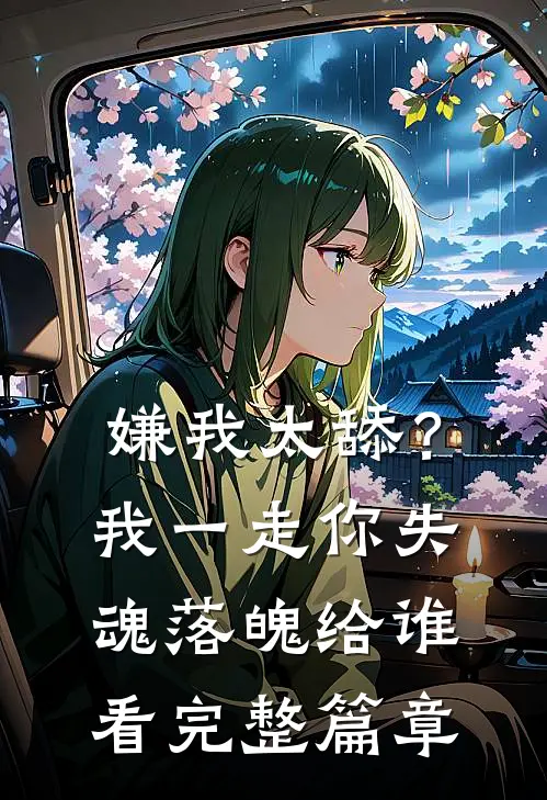 嫌我太舔？我一走你失魂落魄给谁看完整篇章