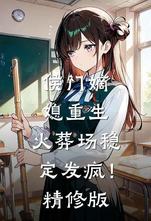 侯门嫡媳重生，火葬场稳定发疯！精修版