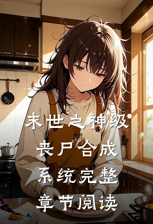 末世之神级丧尸合成系统完整章节阅读