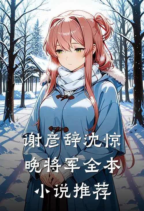 谢彦辞沈惊晚将军全本小说推荐