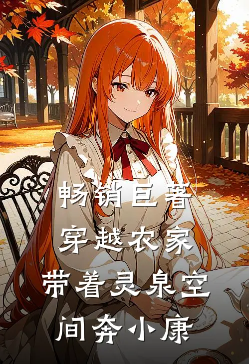 畅销巨著穿越农家：带着灵泉空间奔小康