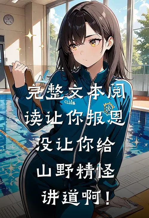 完整文本阅读让你报恩，没让你给山野精怪讲道啊！