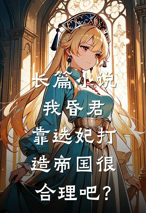 长篇小说我昏君，靠选妃打造帝国很合理吧？