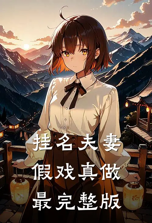 挂名夫妻假戏真做最完整版