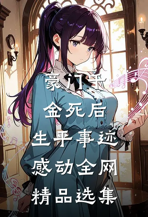 豪门千金死后，生平事迹感动全网精品选集
