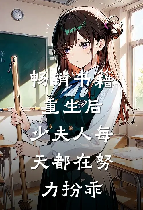 畅销书籍重生后，少夫人每天都在努力扮乖