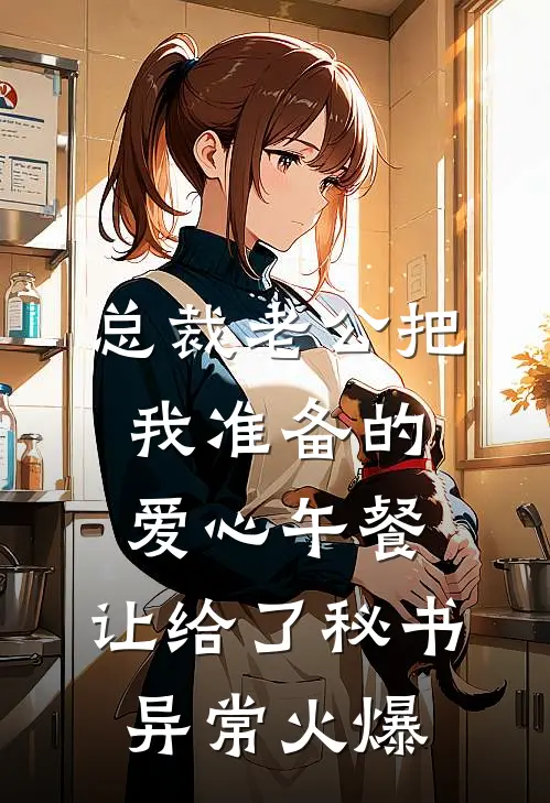 总裁老公把我准备的爱心午餐，让给了秘书异常火爆