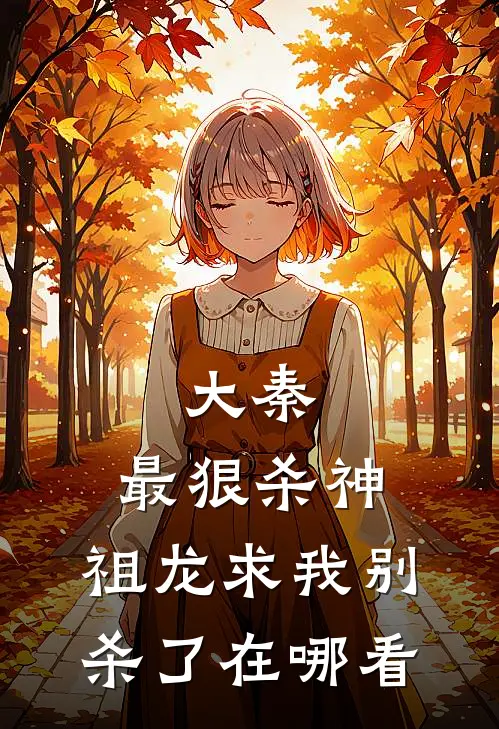 大秦：最狠杀神，祖龙求我别杀了在哪看