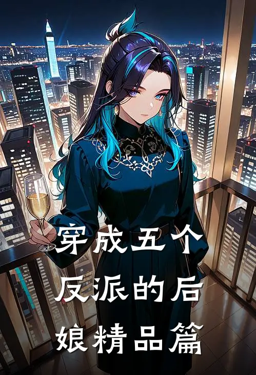 穿成五个反派的后娘精品篇