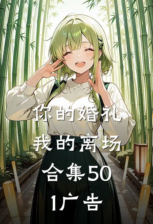你的婚礼，我的离场合集501广告