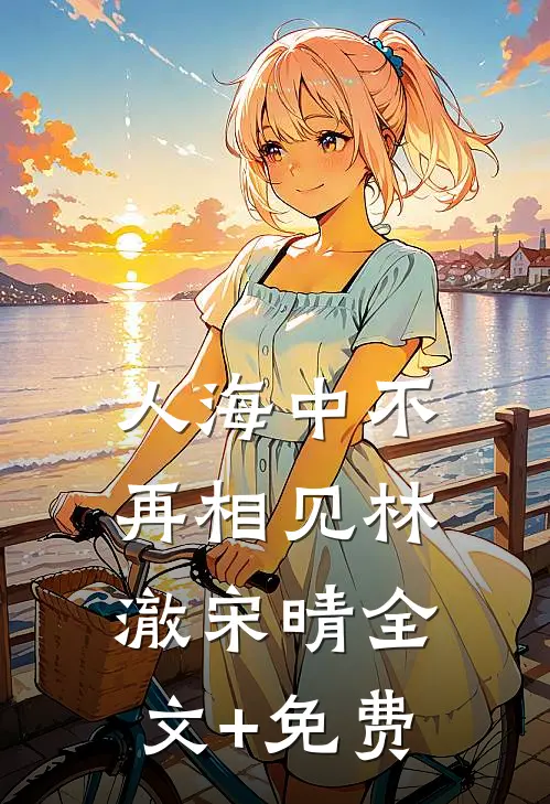 人海中不再相见林澈宋晴全文+免费