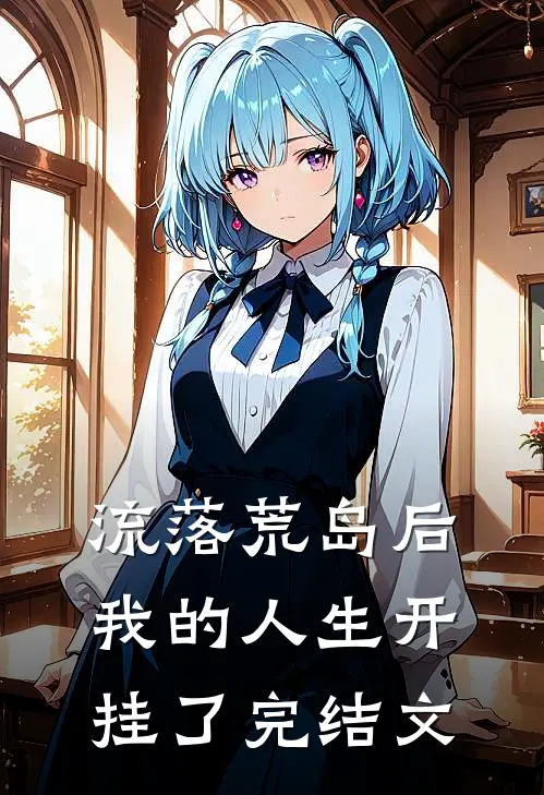 流落荒岛后，我的人生开挂了完结文