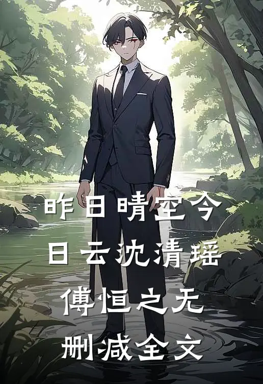 昨日晴空今日云沈清瑶傅恒之无删减全文
