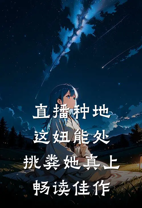 直播种地：这妞能处，挑粪她真上畅读佳作
