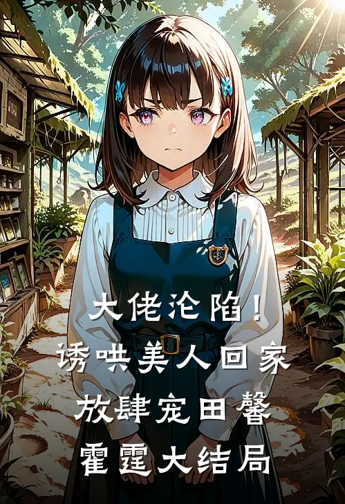 大佬沦陷！诱哄美人回家放肆宠田馨霍霆大结局
