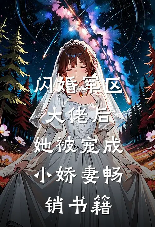 闪婚军区大佬后，她被宠成小娇妻畅销书籍