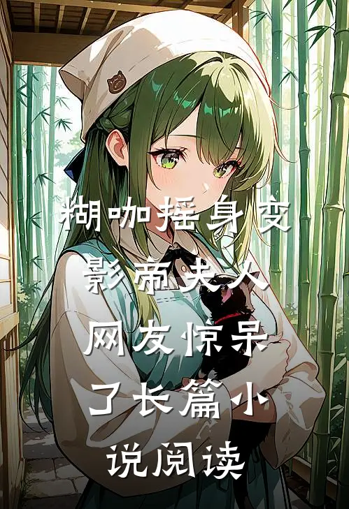 糊咖摇身变影帝夫人，网友惊呆了长篇小说阅读