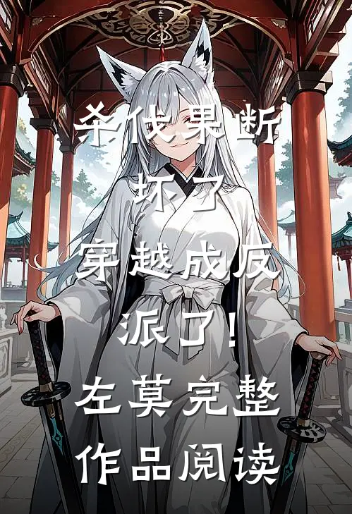 杀伐果断:坏了,穿越成反派了!(左莫)完整作品阅读