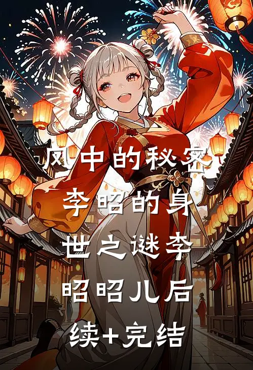 《风中的秘密：李昭的身世之谜》李昭昭儿后续+完结