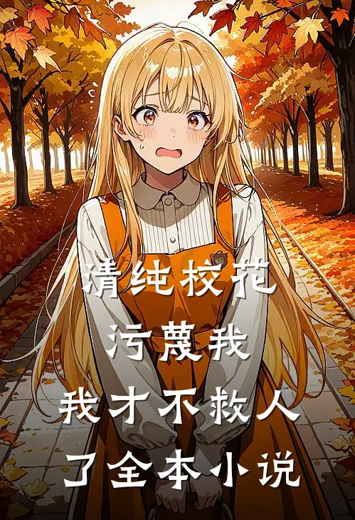 清纯校花污蔑我，我才不救人了全本小说