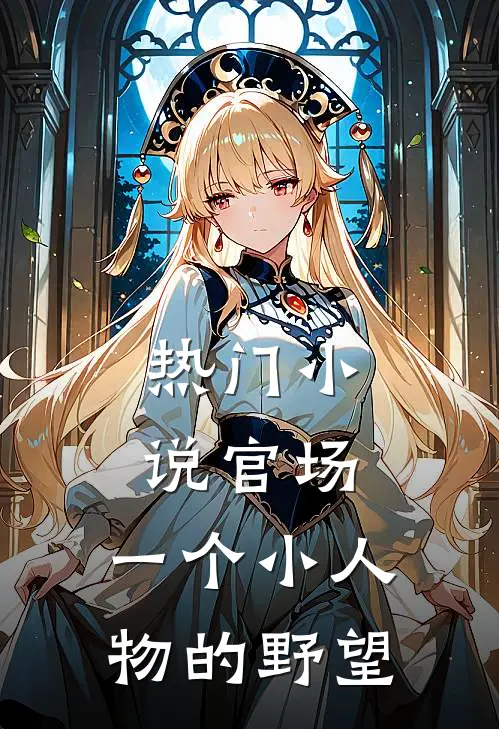 热门小说官场：一个小人物的野望