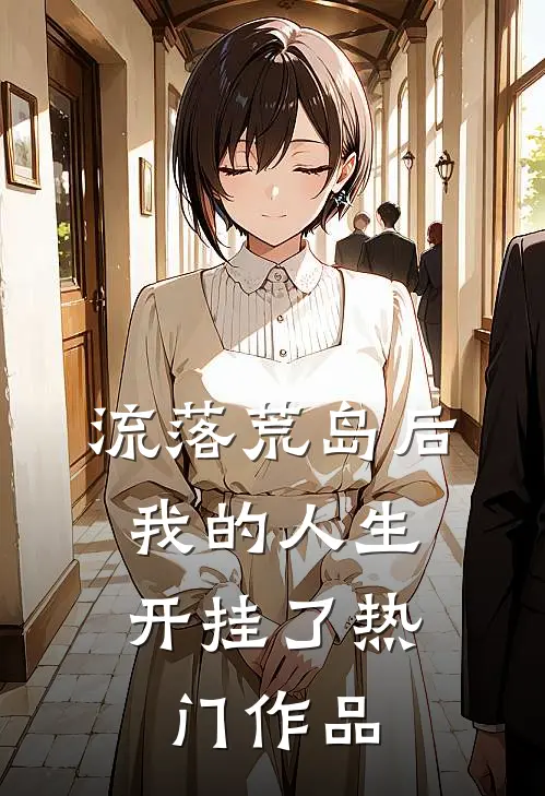 流落荒岛后,我的人生开挂了热门作品