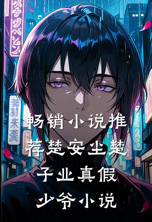 畅销小说推荐楚安尘楚子业真假少爷小说