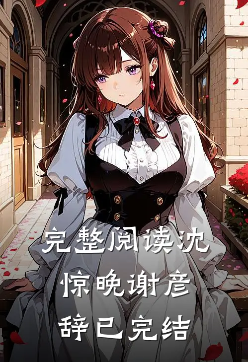 完整阅读沈惊晚谢彦辞已完结