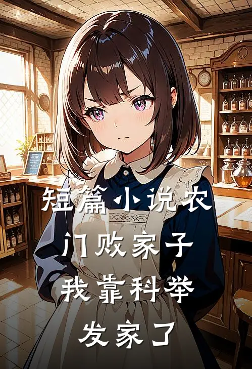 短篇小说农门败家子：我靠科举发家了