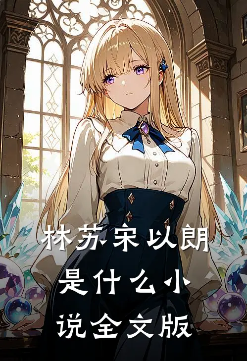 林苏宋以朗是什么小说全文版