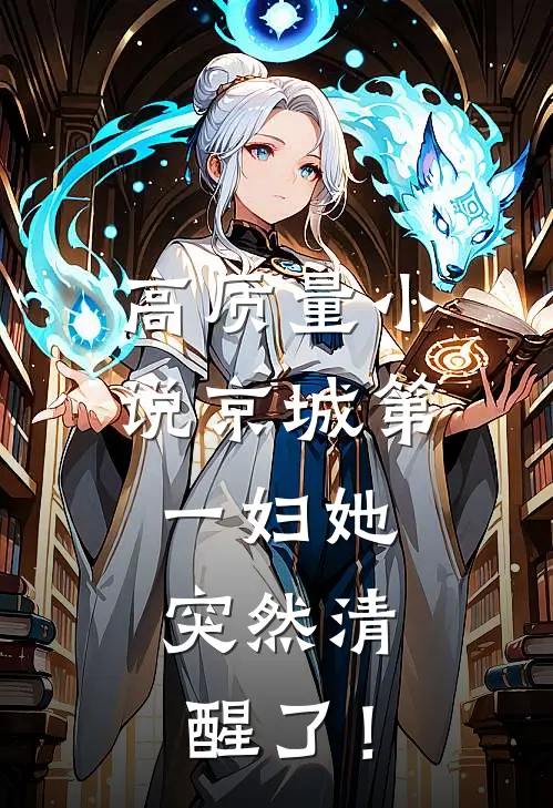 高质量小说京城第一妇她，突然清醒了！