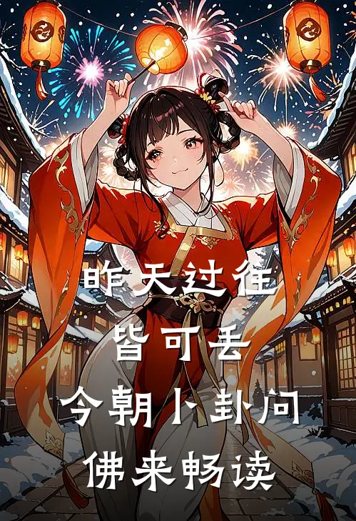 昨天过往皆可丢，今朝卜卦问佛来畅读