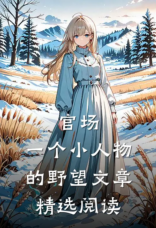 官场:一个小人物的野望文章精选阅读