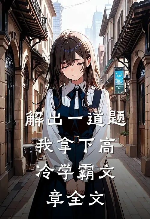 解出一道题，我拿下高冷学霸文章全文
